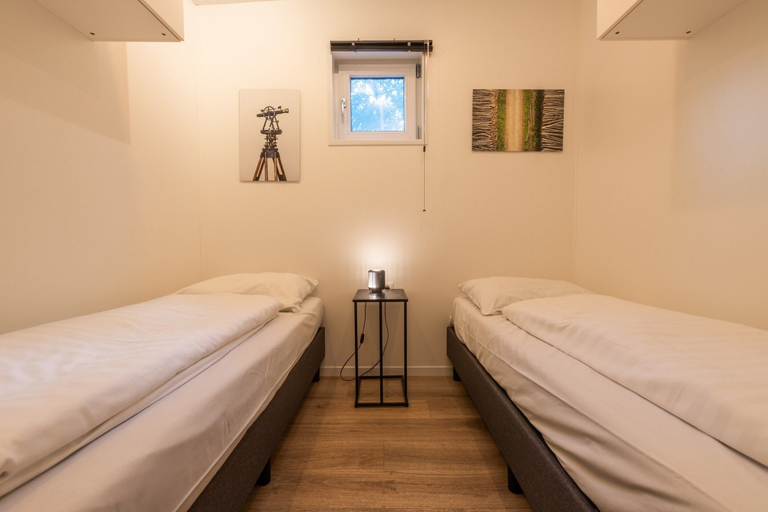 Room 5, Drenthe Wellness Lodge for 4, Westerveld