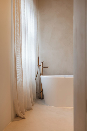 Bathroom 4, The Burgundy - Boutique B&B, West-Vlaanderen