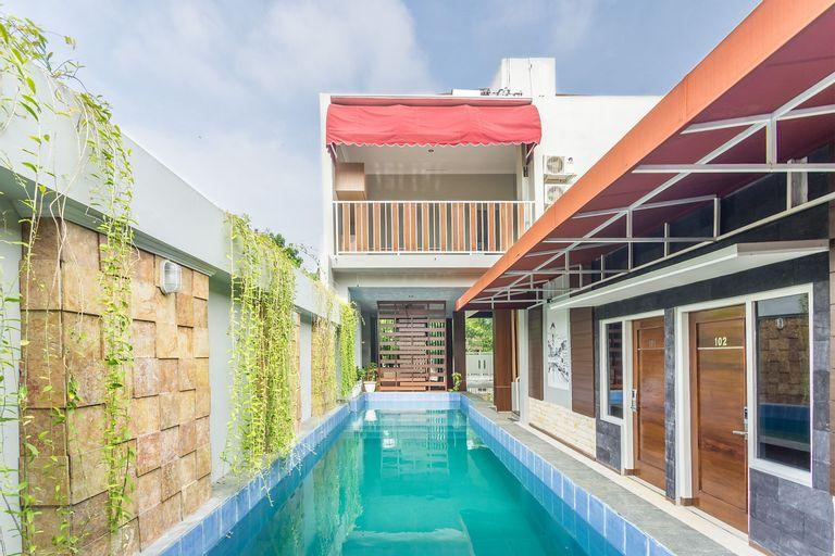 Sport & Beauty 5, Homestay Tentrem Ayem, Bantul