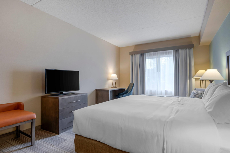 Bedroom 3, Comfort Inn & Suites Boulder, Boulder