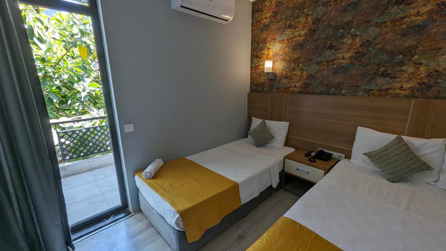 Bedroom 3, Ramona Hotel, Antalya