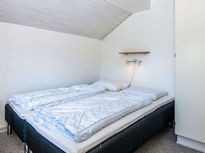 Bedroom 2, Holiday Home in Juelsminde, Hedensted