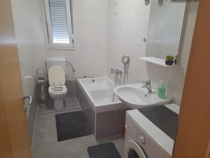 Bathroom 3, Apartments Boris, Baška Voda