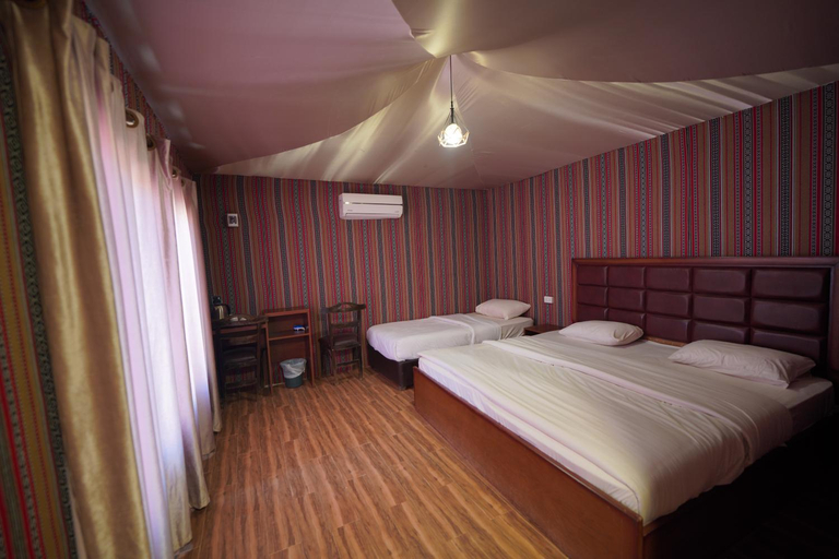 Bedroom 2, Zeina Desert Lodge, Aqaba