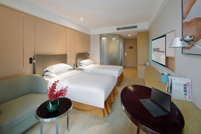 Room 4, Muwang Hotel Dalian, Dalian