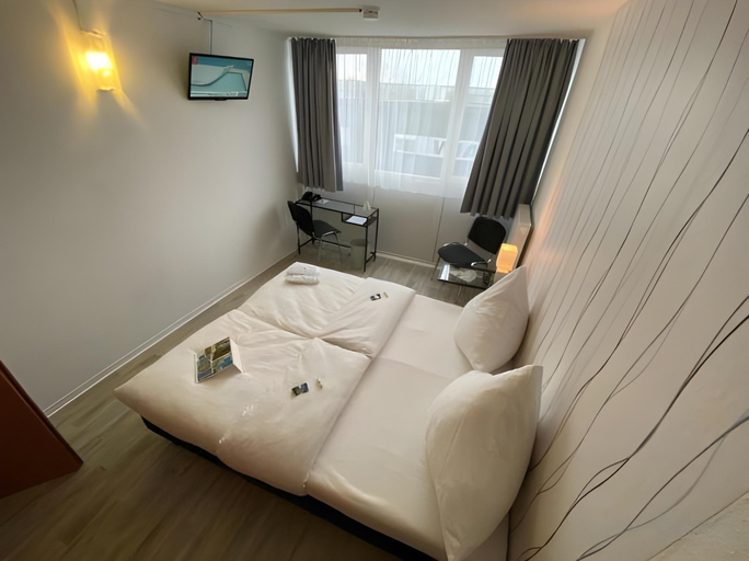Room 3, PROHotel Laatzen-Hannover, Region Hannover