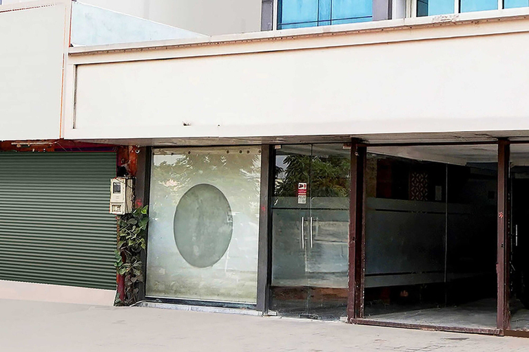 Reception 4, Hotel O Airport Road, Ahmadabad