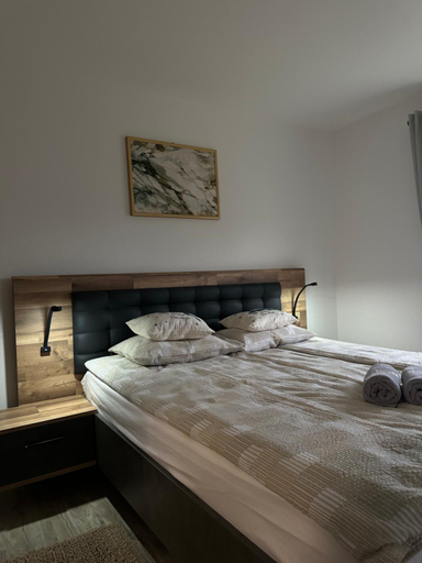 Bedroom, Apartman Laura, Plitvička Jezera