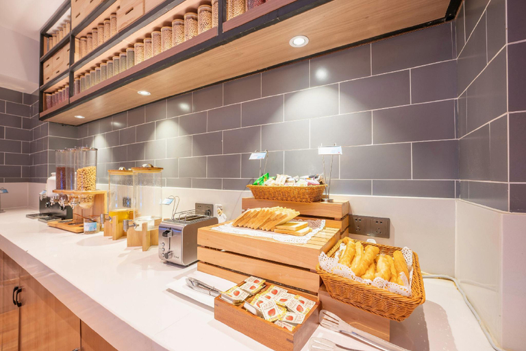 Food & Drinks 5, Echarm Hotel Nanjing Lishui Suyu Life Plaza, Nanjing