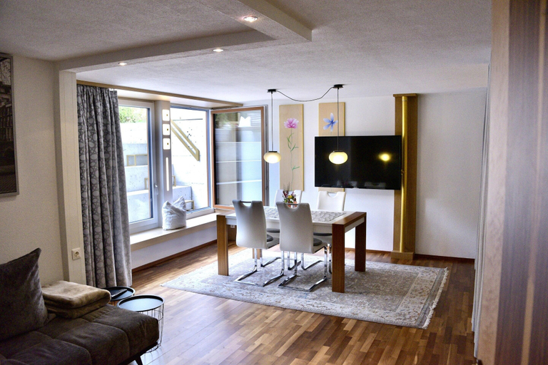 Living room 3, Apartment in Fulpmes Near Stubai Glacier, Innsbruck Land