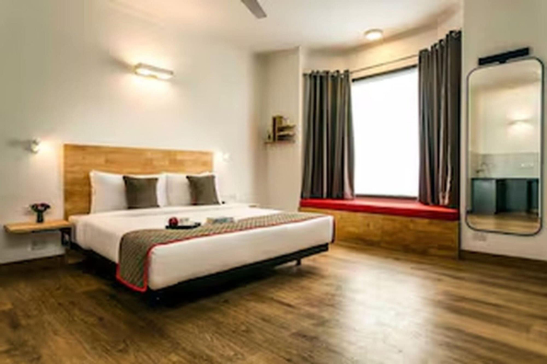 Room 3, Collection O Zero Mile Patna, Patna
