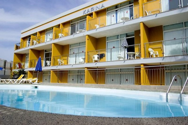 Exterior & Views 2, Apartamentos Karina, Las Palmas