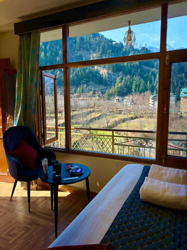 Room 3, Hotel Mount View By Oscar Hotels, Kullu