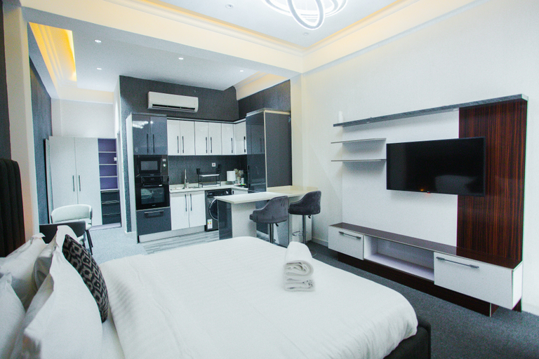 Others 4, Accra Luxury Apartments @ Silicon Square, Accra