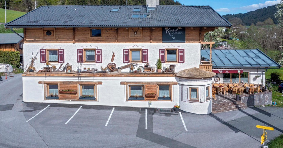 Exterior 4, Land- und Apartmenthaus Kapelln, Kitzbühel