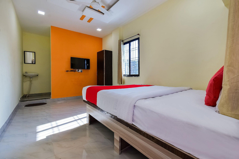 Room 2, Collection O Iskcon Aurangabad, Aurangabad