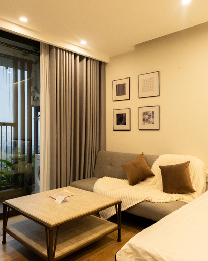 Bedroom 2, Van Giang Houses, Văn Giang