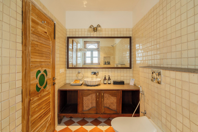 Bathroom 3, Elivaas Amayah Neer Serene 3BHK Villa, North Goa