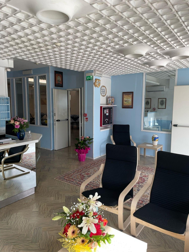 Public Area 3, Hotel Morri, Rimini