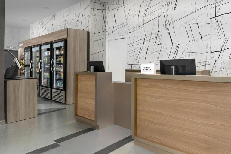 Public Area 2, SpringHill Suites by Marriott New York Queens, New York