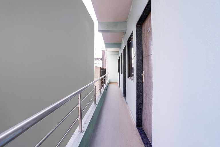 Property grounds 4, Hotel O Main Market Mahabaleshwar, Satara