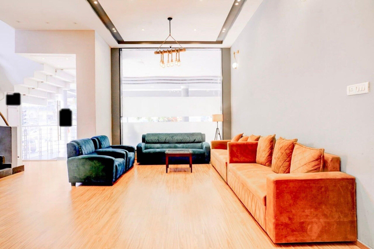 Reception 4, Townhouse Oak Ulwe, Raigarh