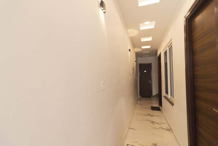 Interior, Hotel Parth Inn, Garhwal