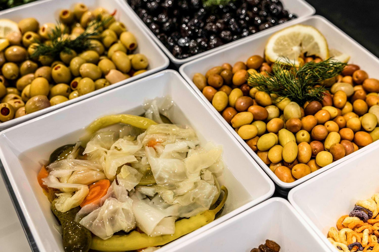 Food & Drinks 5, Zalel Hotels Laleli, Fatih