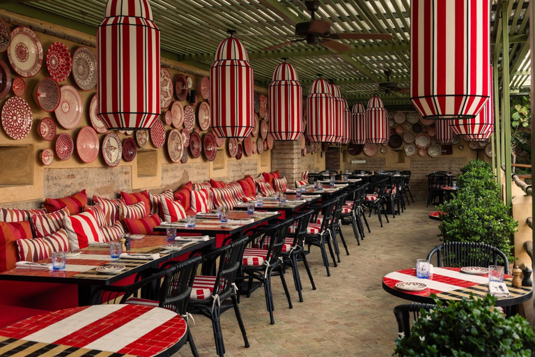 Food & Drinks 5, El Fenn, Marrakech