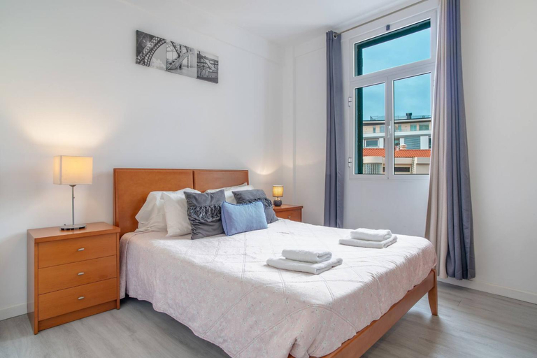 Bedroom 3, Duas Torres Hotel, Funchal