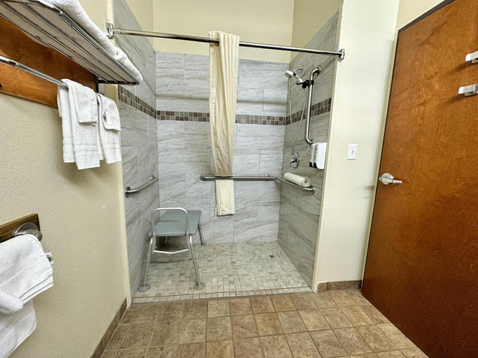 Bathroom 4, Velkommen Inn, Bosque