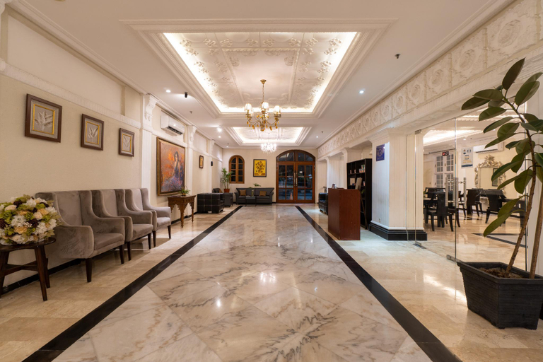 Public Area 3, D'Salvatore Art & Boutique Hotel, Sleman