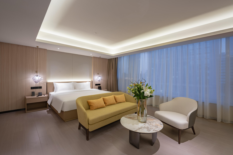 Bedroom 3, Madison Hotel Beijing Olympic Center Bird's Nest, Beijing
