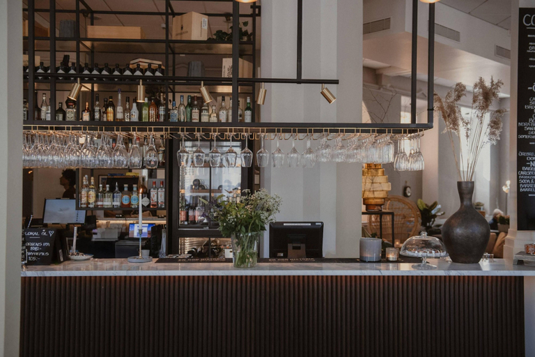 Food & Drinks 5, Home Hotel Borgen, Örebro