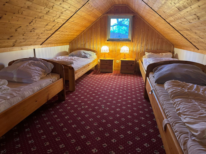 Room 4, Ferienhaus im Feriendorf an der Ostsee, Nordwestmecklenburg