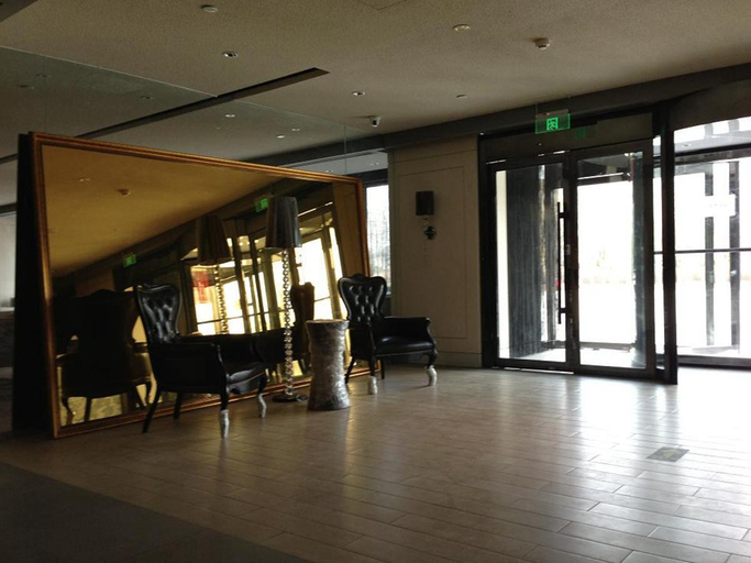 Public Area 3, Jinjiang Inn, Beijing