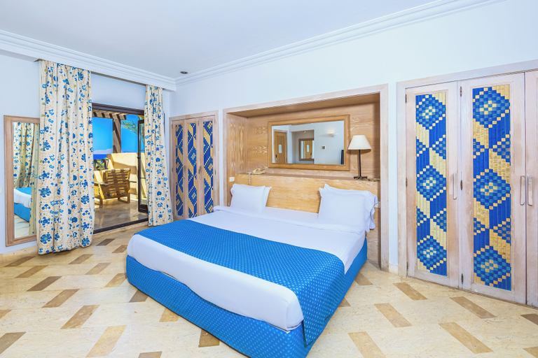 Bedroom 3, The Grand Hotel Sharm El Sheikh - All inclusive, Sharm el-Sheikh