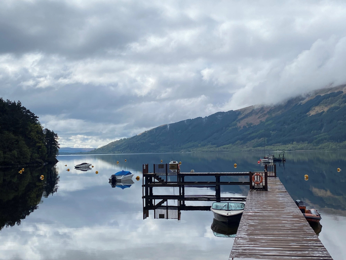 Others 5, Loch Lomond Lodge 27, Rowardennan, Stirling