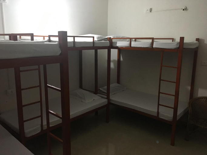 Bedroom 2, Bla Bla Hostels , Thiruvananthapuram