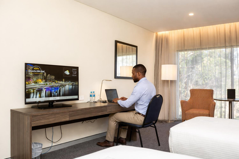 Bedroom 2, Alexandra Hills Hotel Suites & Conference Center, Alexandra Hills