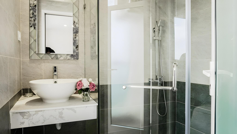 Bathroom 3, Glory Hotel Nha Trang, Nha Trang