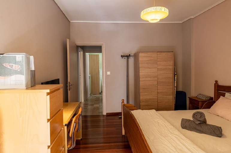 Room 5, Cozy Apartment in Faliro, Attica