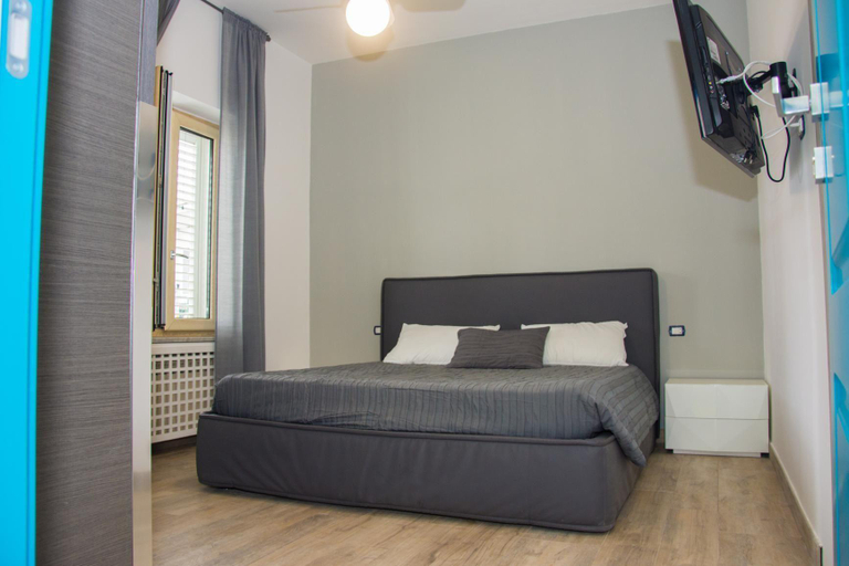 Bedroom 2, VILLA MATILDA luxury B&B, Napoli