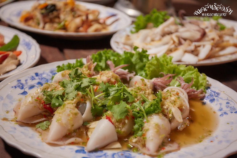 Food & Drinks 5, Haadsonresort, Bang Saphan Noi