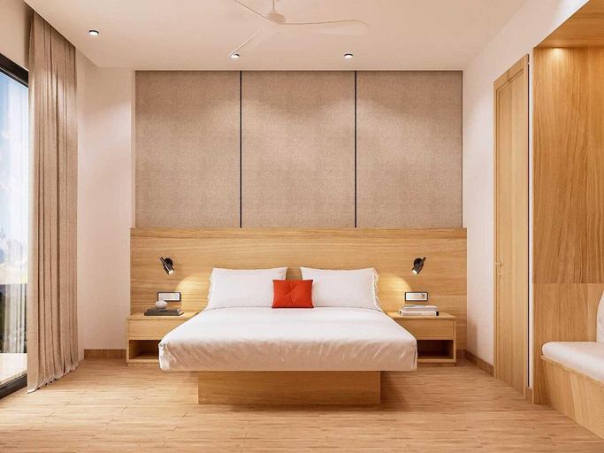 Room 5, Palette Convention Hotel Millennium, Gurgaon
