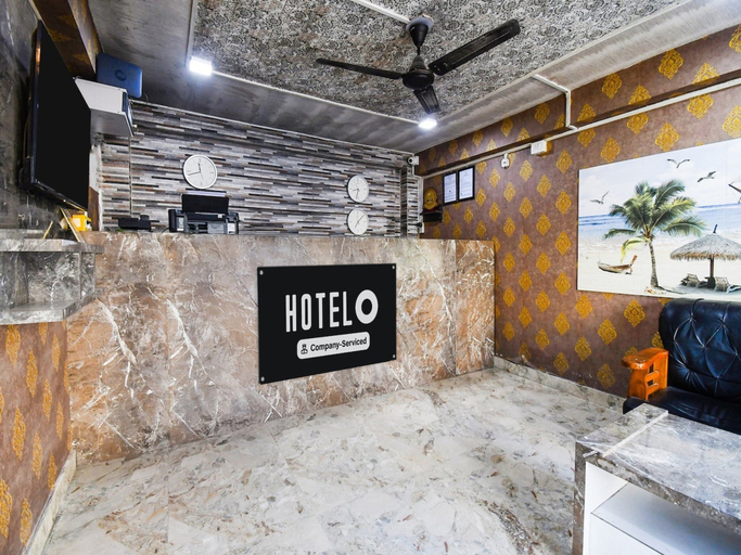 Reception 5, Super Hotel O Champasari Siliguri, Darjiling