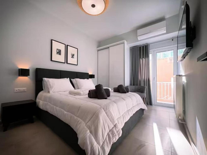 Room 5, Elegant VIP Apartment - Athens Town, Attica