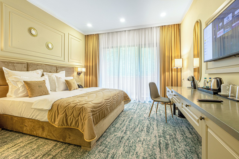 Room 2, Davo Hotel, Targu Neamt