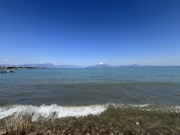 Room 3, Residenza Corona 13 in Sirmione, Brescia