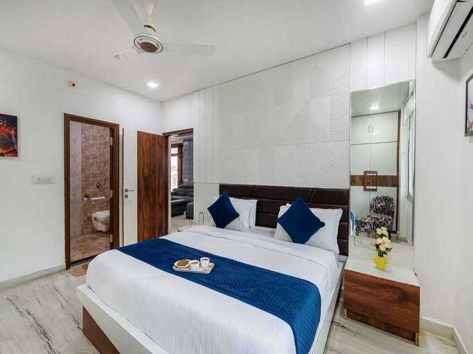 Room 2, The Sunset View Villa Pvt Pool, Rajsamand